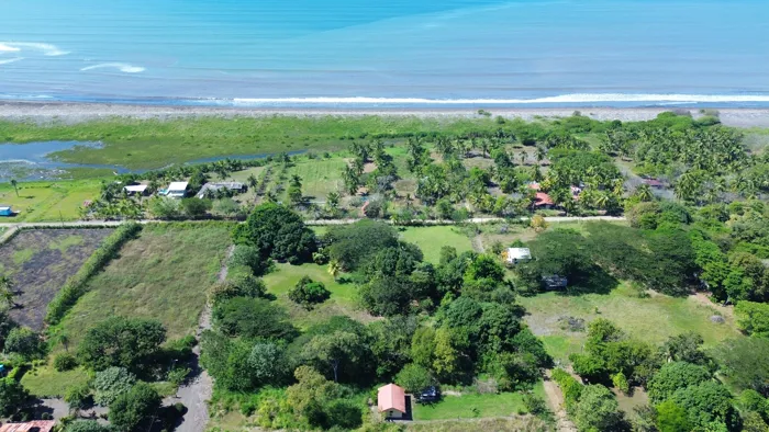 Oportunidad Única: Terreno de 10,000 m² en Guacalillo, Tárcoles en Tárcoles, Garabito, Puntarenas — ₡ 40 000 000