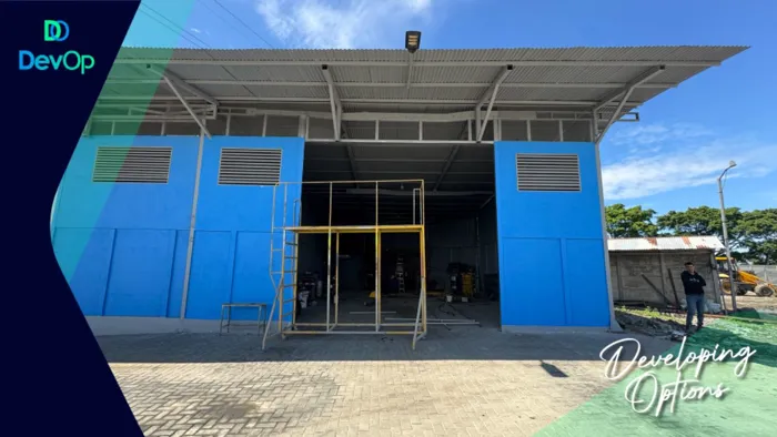 Alquiler de bodega en Guacima arriba Alajuela en Guácima, Alajuela — ₡ 690 000