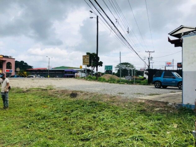 LOTE COMERCIAL EN VENTA en Palmar, Osa, Puntarenas — $100,000