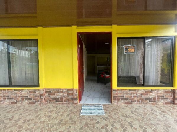 Alquiler apartamento en La Fortuna, San Carlos, Alajuela — ₡ 200 000