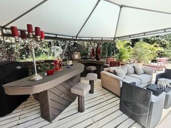 Exclusiva residencia de lujo con piscina en San Rafael de Escazú #25-1599 GS en San Rafael, Escazú, San José — $5,500,000 - Foto 4 de 14