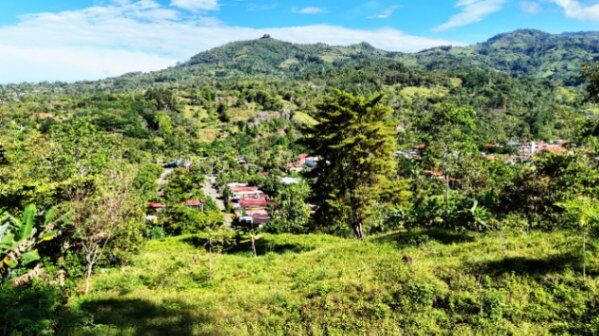 LOTE ECOLÓGICO EN REBAJA CON VISTAS IMPRESIONANTES EN RIVAS, PZ. in Rivas, Pérez Zeledón, San José — $128,900