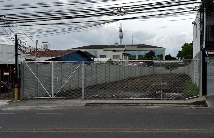 Terreno de 1,029 m2 en Guachipelin / Escazú in Escazú, San José — $750,000