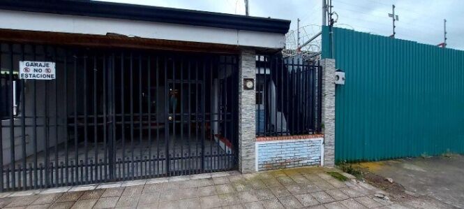 Venta de Casa en Paraíso, Cartago.  in Paraíso, Cartago — ₡ 63 000 000