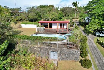 Venta quinta con vista y piscina, Santa Bárbara, Heredia. (FAU) en Purabá, Santa Bárbara, Heredia — $595,000 - Foto 4 de 20