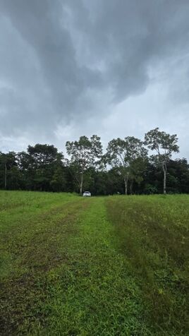 Lotes con Vista al Volcán y Con Bosque, Río en La Fortuna en La Fortuna, San Carlos, Alajuela — ₡ 63 100 000