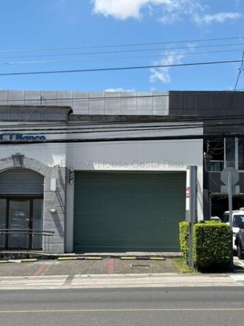 Alquiler de Local Comercial en Curridabat. RAH 26-1814 in Curridabat, San José — $2,420