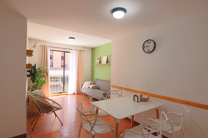 Venta o Alquiler de Apartamento amueblado en La Uruca en Uruca, San José — ₡ 650 000 - Foto 2 de 19