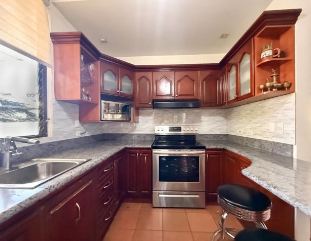 🏡Casa en alquiler en Condominio Puebla Real– San Pablo de Heredia en San Pablo, Heredia — ₡ 800 000