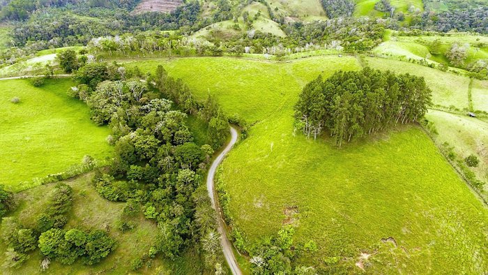 VENTA DE FINCA, PUNTARENAS, COTO BRUS, SAN VITO in San Vito, Coto Brus, Puntarenas — $4,500,000
