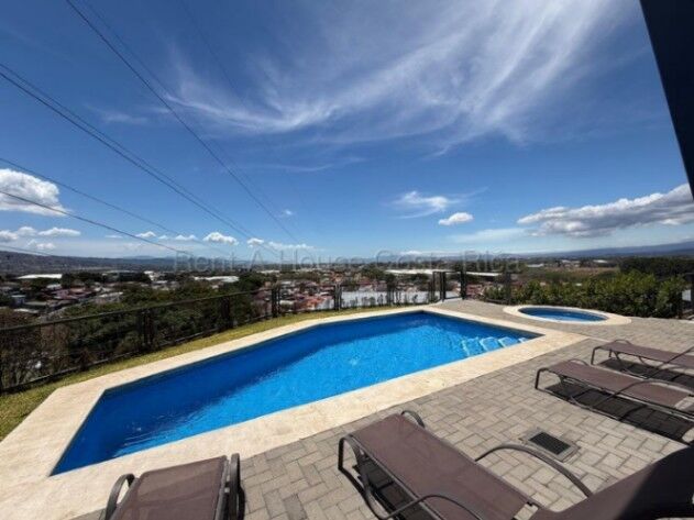 Alquiler de Apartamento Tipo Estudio en Pozos de Santa Ana. RAH 26-2164 in Pozos, Santa Ana, San José — $1,000