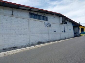 Warehouse For Sale Desamparados, Alajuela, Alajuela