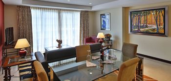 Increible Penthouse para Rentar sin Amueblar in Escazú, San José — $3,666 - Photo 3 of 21