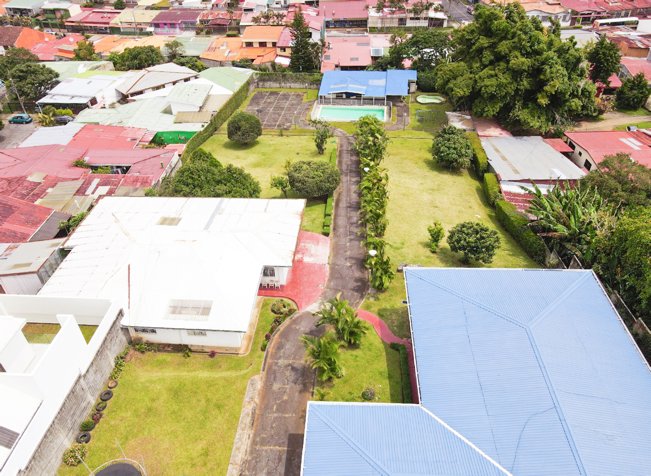 Propiedad en venta en Guadalupe para desarrollo inmobiliario (FE) in Guadalupe, Goicoechea, San José — $1,350,000