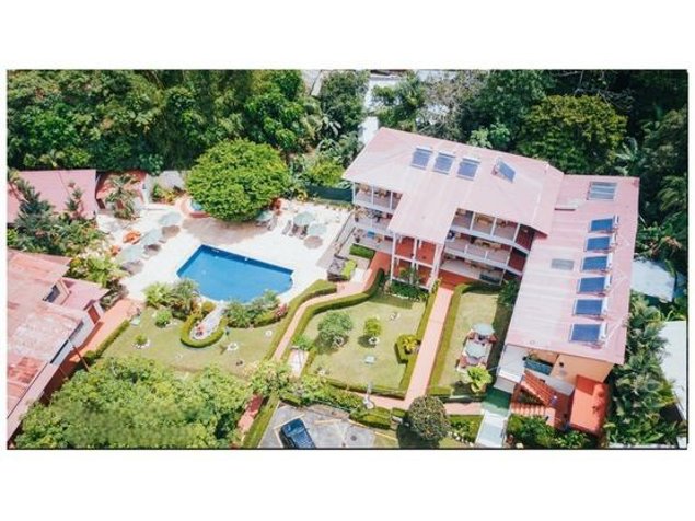 Bellísimo Hotel en Venta en Quepos Manuel Antonio in Quepos, Puntarenas — $3,200,000 - Photo 3 of 19