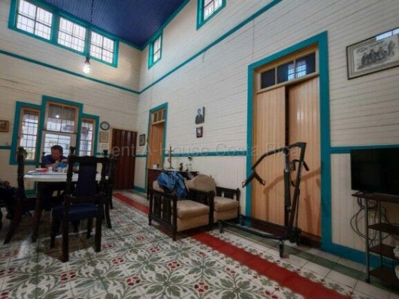 MLS-26-1718 ALQUILER CASA MERCED SAN JOSE en Merced, San José — ₡ 500 000