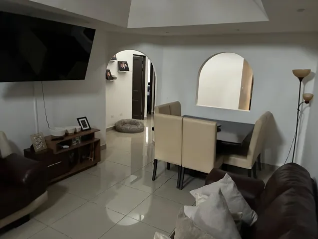 Three-bedroom house in Montes de Oca in Sabanilla, Montes De Oca, San José — ₡ 86 000 000