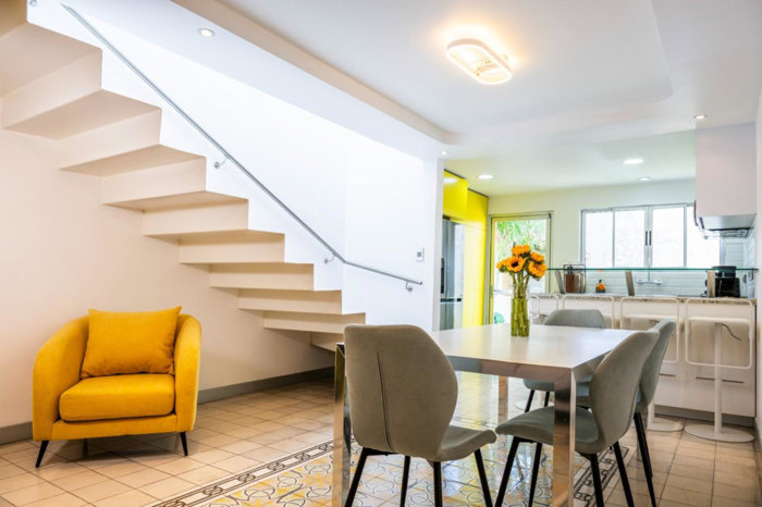 ALQUILER Moderno apartamento 2 habitaciones full-equipado in Pozos, Santa Ana, San José — ₡ 850 000