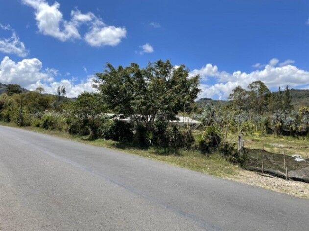 Venta de Lote en El Guarco-Tobosí. RAH 25-1087 USO DE SUELO MIXTO en Tobosi, El Guarco, Cartago — ₡ 385 000 000