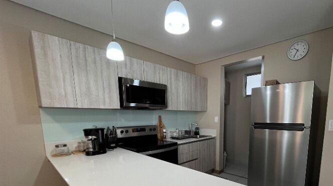 HERMOSA CASA EN ALQUILER CONDOMINIO BLUE HEREDIA in Ulloa, Heredia — $1,700 - Photo 3 of 18