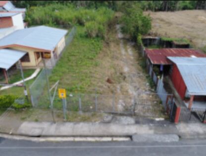 terreno potrero san ramon alajuela in San Juan, San Ramón, Alajuela — ₡ 1 132 200 000