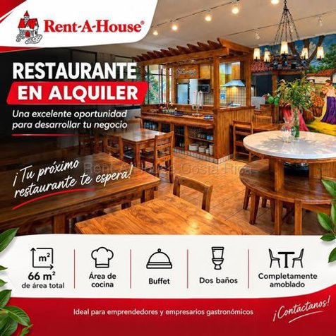 Alquiler de Local AMUEBLADO en San José-Mata Redonda. RAH 27-730 en Mata Redonda, San José — ₡ 900 000
