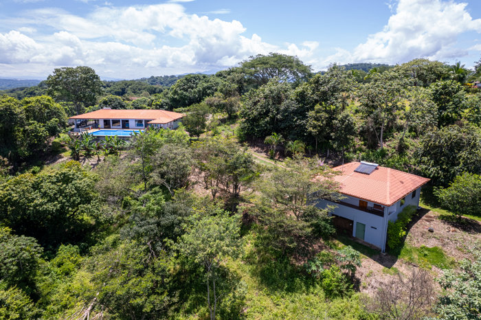 Private Home and Guest Home with Views in Atenas, Alajuela — $749,000