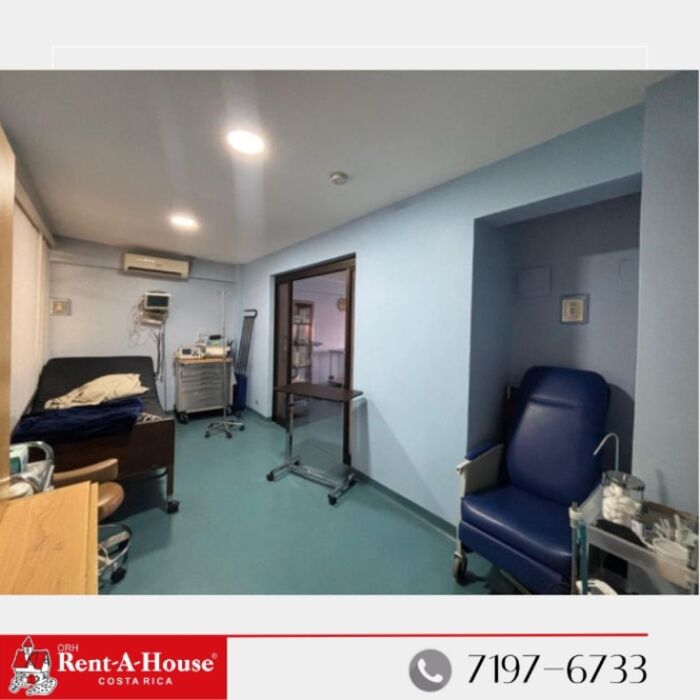 Consultorio médico en venta 🏥 | Barrio Don Bosco | Listo para operar | $197,000 in Hospital, San José — $197,000