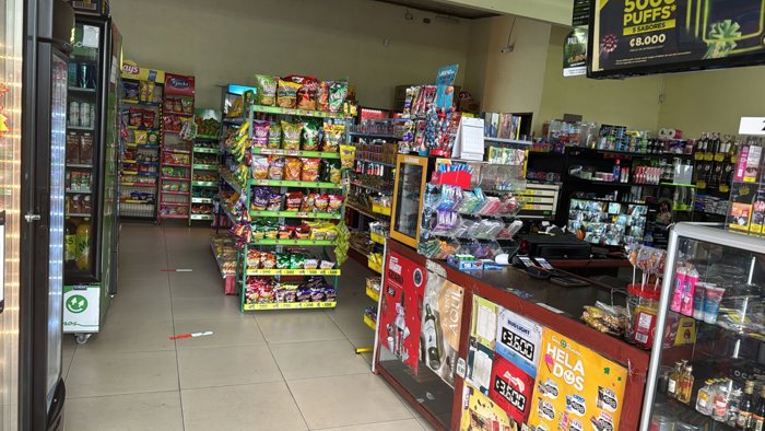 VENTA DE CASA Y 1 LOCAL, USO MIXTO, HEREDIA, SAN FRANCISCO in San Francisco, Heredia — $280,000