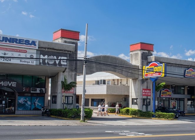 ALQUILER DE LOCAL COMERCIAL, LA URUCA, CONDOMINIO INDUSTRIAL JW en Uruca, San José — $2,750