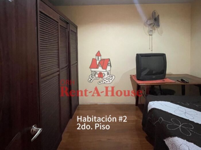 Venta de Casa en Catedral, San José. RAH 26-595 in Catedral, San José — ₡ 51 000 000