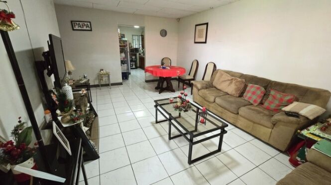 CASA EN VENTA EN VILLA LIGIA, SAN ISIDRO DEL GENERAL, PÉREZ ZELEDÓN in San Isidro De El General, Pérez Zeledón, San José — ₡ 65 000 000