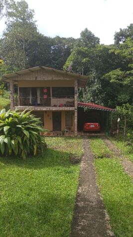 Quinta en el corazón de la tranquilidad  in Picagres, Mora, San José — ₡ 100 000 000