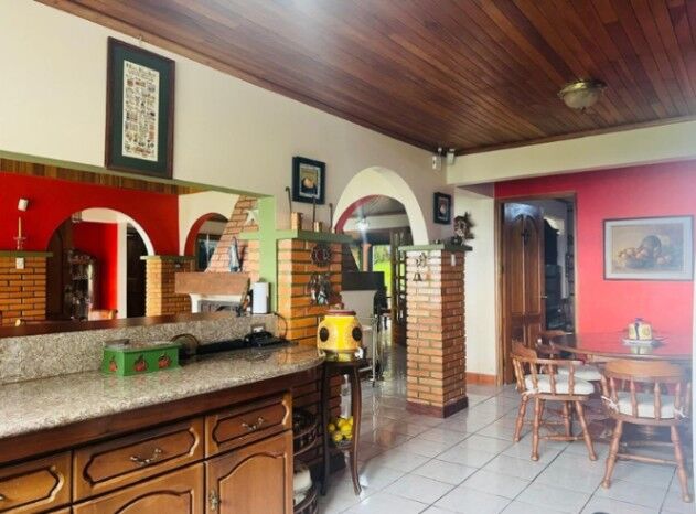 Venta de Casa en San Rafael-Ángeles, Heredia. RAH 26-647 en Ángeles, San Rafael, Heredia — $525,000
