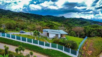 Venta de Maravillosa Casa en Pérez Zeledón / Mls. 26-985 OFC JB en El General, Pérez Zeledón, San José — $560,000 - Foto 4 de 19