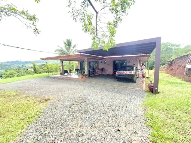 Venta de Casa en Mercedes Sur-Puriscal. RAH 27-885 en Mercedes Sur, Puriscal, San José — ₡ 140 000 000