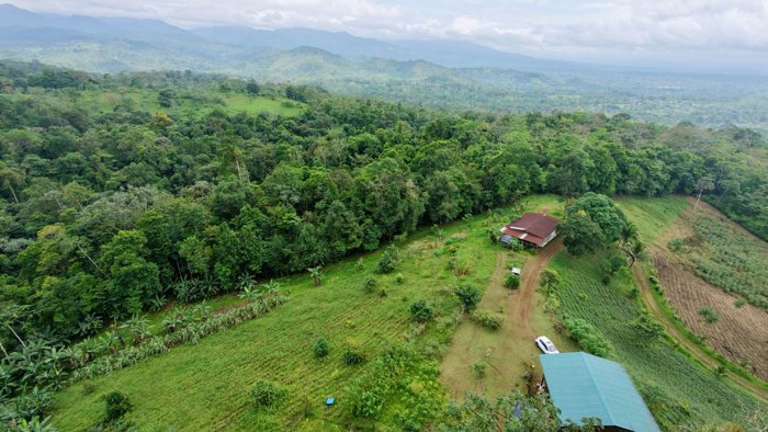 🌿 HIDDEN TREASURE ECO ESTATE | Luxury Off-Grid Property in Costa Rica en San Lorenzo, San Ramón, Alajuela — $1,099,000