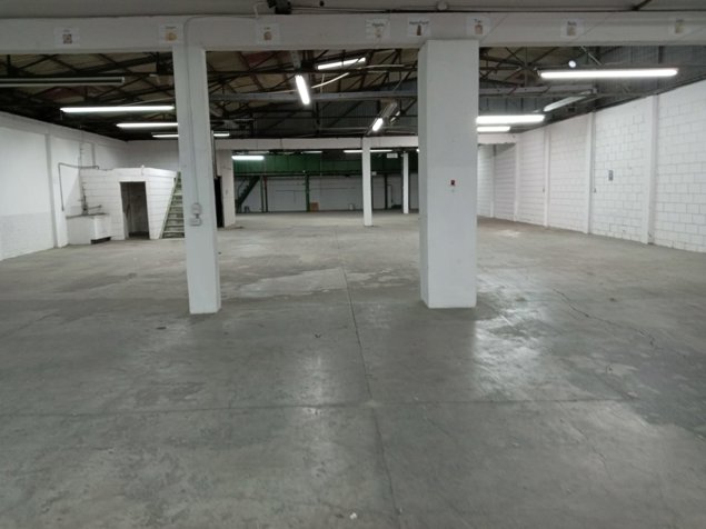 ALQUILER DE BODEGA, SAN JOSÉ, PAVAS en Pavas, San José — $6,488