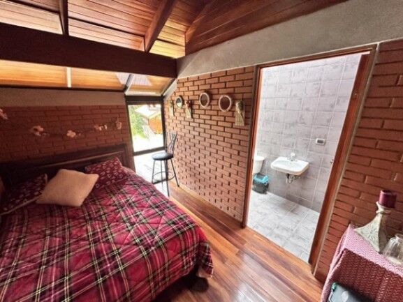 Se venden propiedad con 3400m2 de lote en Ángeles Heredia 25-38 en Ángeles, San Rafael, Heredia — $975,000