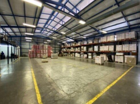 Venta de Bodegas en Hospital, San José. in Hospital, San José — $3,005,000