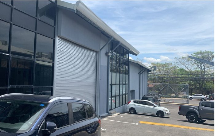 ALQUILER BODEGA SAN JOSE ESCAZU GUACHIPELIN in Escazú, San José — $3,300