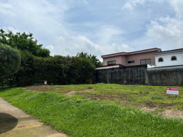 Se vende lote en San Pablo Heredia 24-1816 in San Pablo, Heredia — $85,000