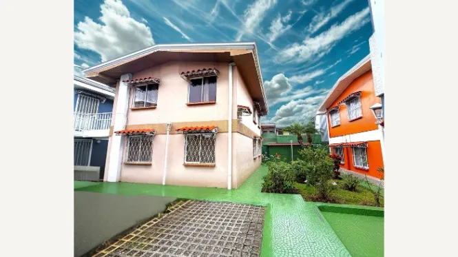 VENTA DE APARTAMENTO EN BARRIO MÉXICO. in Merced, San José — ₡ 41 000 000