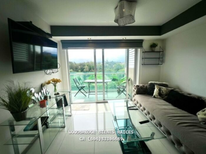 Rohrmoser apartamento en venta $160.000 /Paradisus en Pavas, San José — $160,000 - Foto 3 de 14