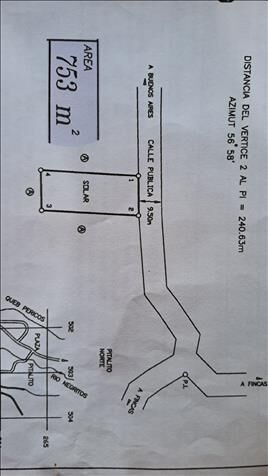Lote en venta en San Carlos en Venecia, San Carlos, Alajuela — ₡ 1