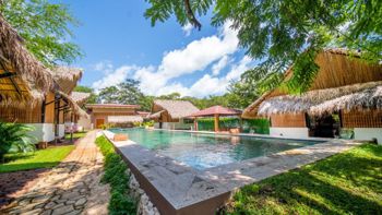 Hotel Boutique de Lujo en Venta: Paraíso en Playa Potrero, Guanacaste in Tempate, Santa Cruz, Guanacaste — $1,300,000 - Photo 3 of 36