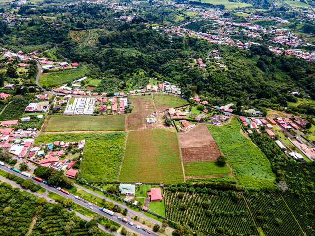 En VentaFinca para Desarrollo Residencial en Santo Domingo de Heredia in Cabo Velas, Santa Cruz, Guanacaste — $5,331,825