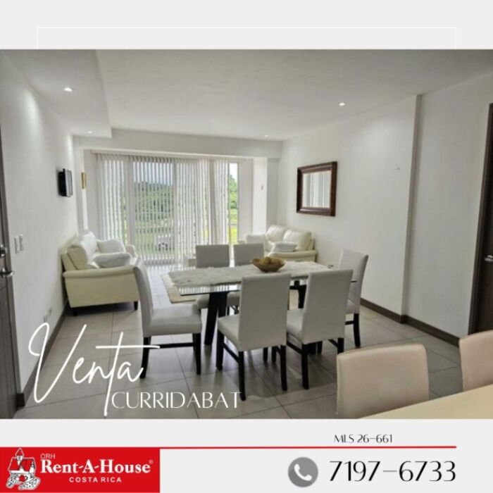 🏙 Apartamento en venta en Guayabos de Curridabat – Nova Flats en Curridabat, San José — $230,000