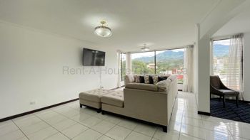 Alquiler de Apartamento Amplio en Escazú #27-313 GS en San Rafael, Escazú, San José — $2,200 - Foto 2 de 11
