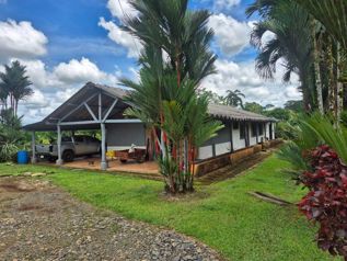 Venta de finca productiva de 77 hectáreas con lagunas y viviendas #26-834 GS en Río Cuarto, Alajuela — $2,135,000 - Foto 4 de 7